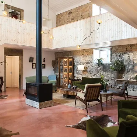 Quinta Do Rio Noemi غوآردا