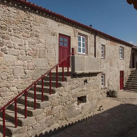 Quinta Do Rio Noemi グアルダ