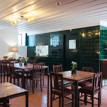 ホテル Quinta Do Rio Noemi *