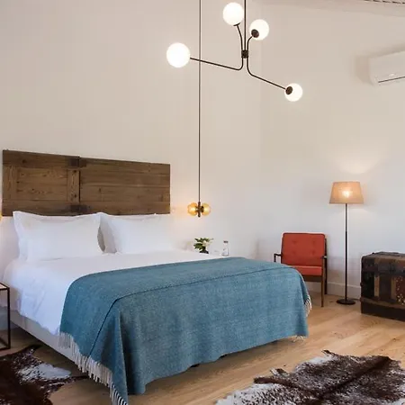 ホテル Quinta Do Rio Noemi