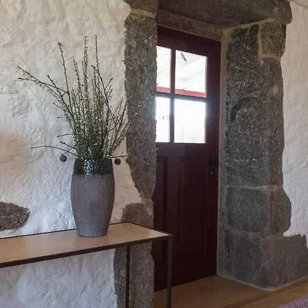 ホテル Quinta Do Rio Noemi