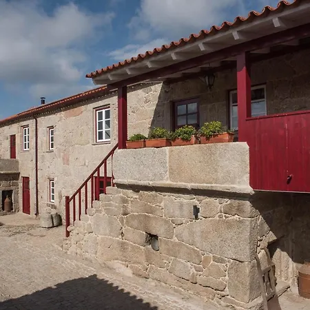 Hotel Quinta Do Rio Noemi