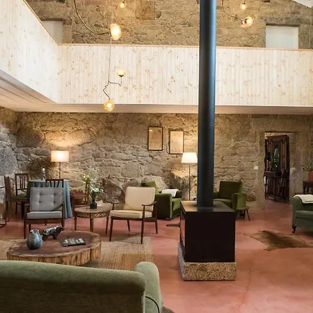 ホテル Quinta Do Rio Noemi *