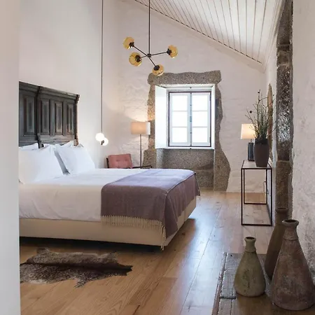 Quinta Do Rio Noemi ホテル グアルダ