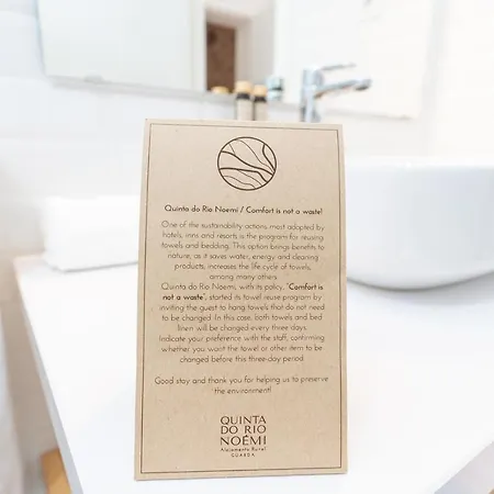 Hotel Quinta Do Rio Noemi Guarda