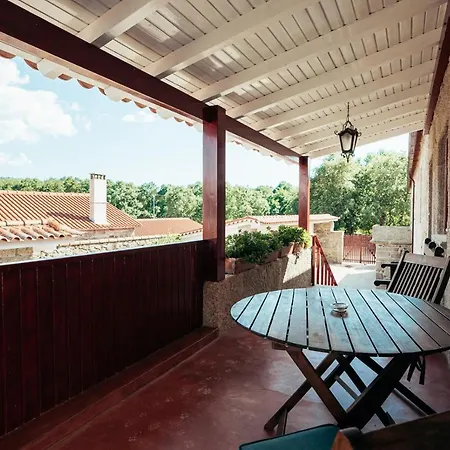 Quinta Do Rio Noemi غوآردا