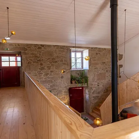 Hotel Quinta Do Rio Noemi Guarda