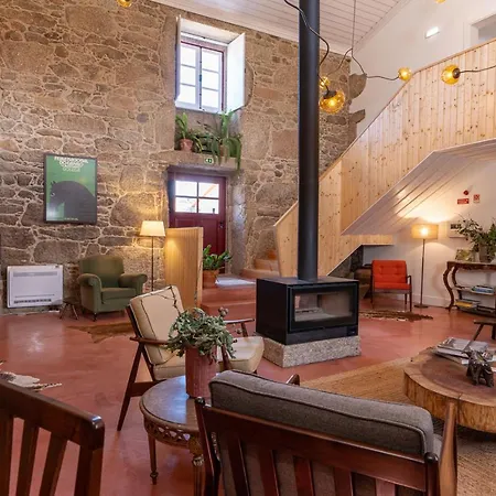 Hotel Quinta Do Rio Noemi Guarda