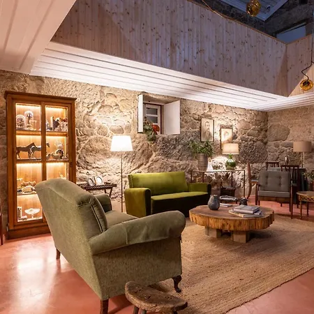 فندق Quinta Do Rio Noemi غوآردا