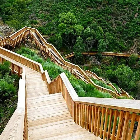 Quinta Do Rio Noemi Hotel Guarda
