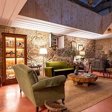Hotel Quinta Do Rio Noemi *