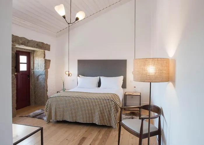 Quinta Do Rio Noemi * غوآردا