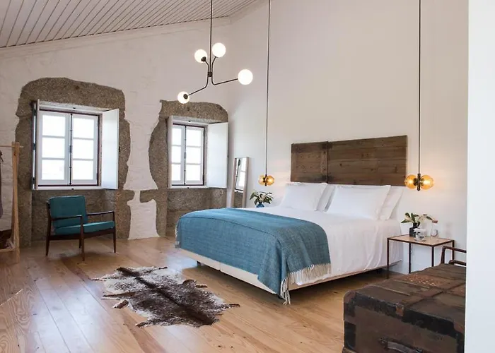 فندق Quinta Do Rio Noemi