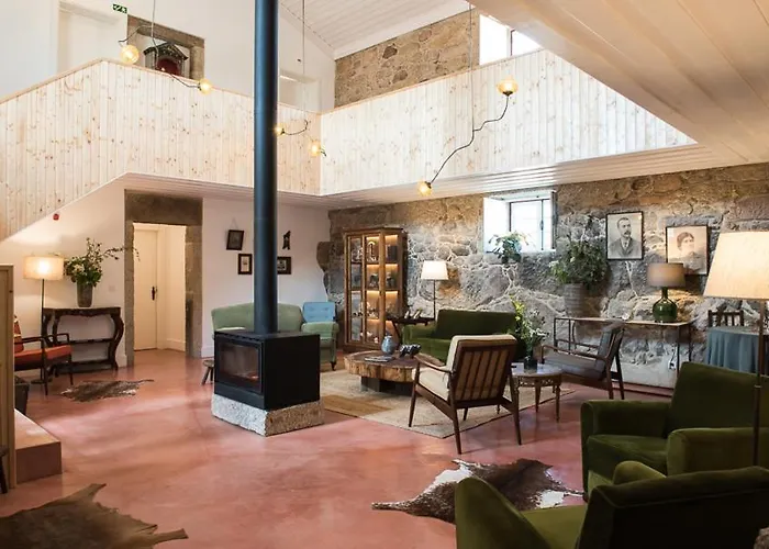 Quinta Do Rio Noemi غوآردا