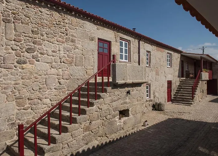 Quinta Do Rio Noemi גוארדה