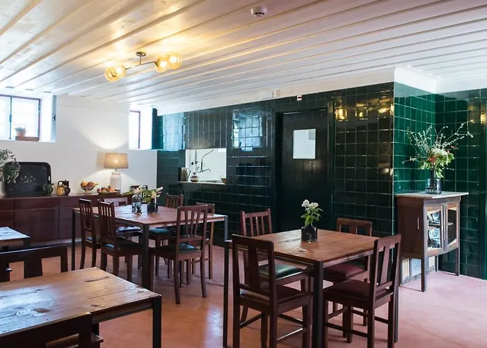 מלון Quinta Do Rio Noemi *