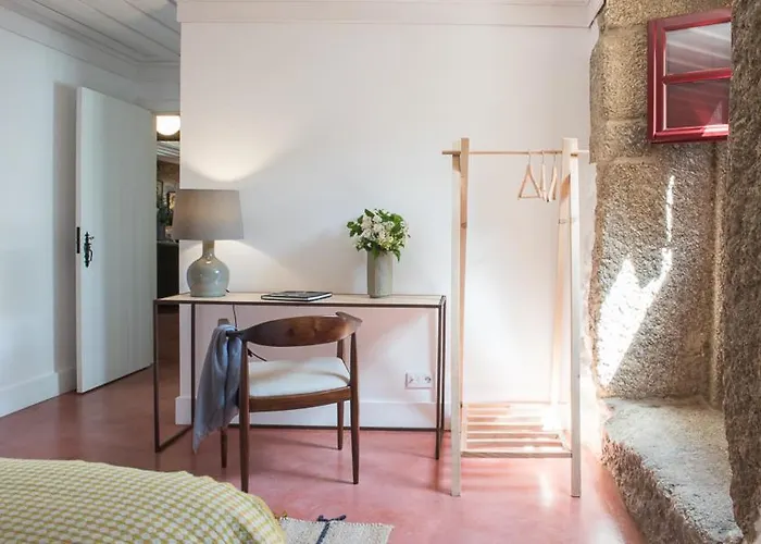 فندق Quinta Do Rio Noemi غوآردا