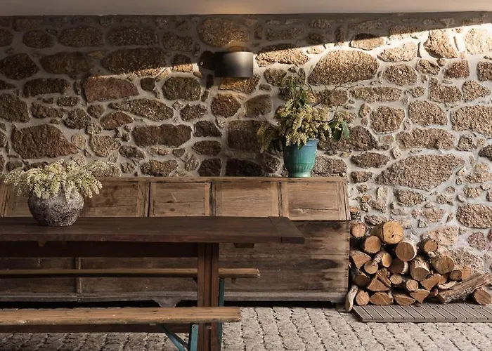 Quinta Do Rio Noemi غوآردا