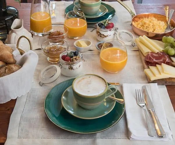 Quinta Do Rio Noemi מלון *