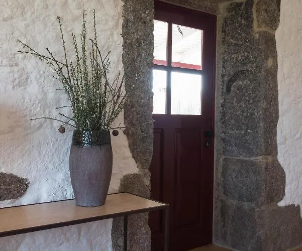 מלון Quinta Do Rio Noemi