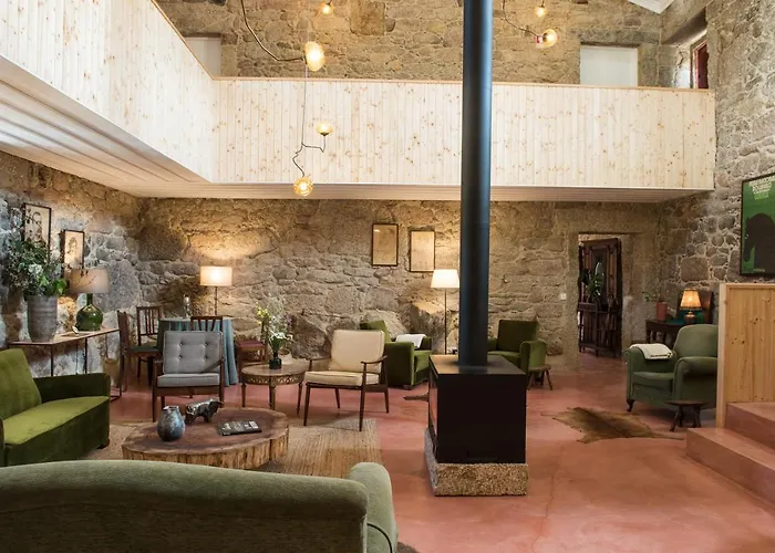 מלון Quinta Do Rio Noemi *