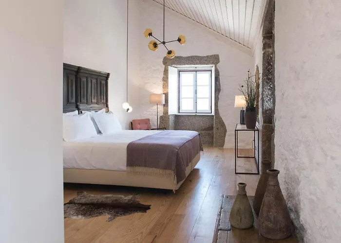 Quinta Do Rio Noemi فندق غوآردا