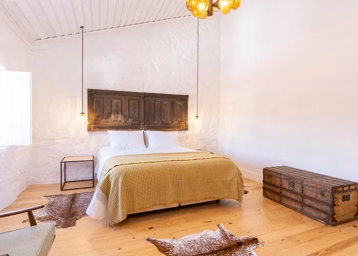 Quinta Do Rio Noemi غوآردا