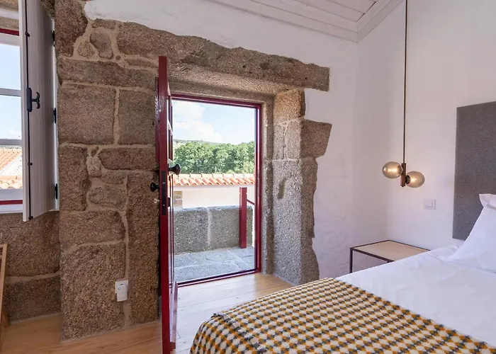 מלון Quinta Do Rio Noemi