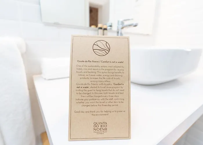 فندق Quinta Do Rio Noemi غوآردا