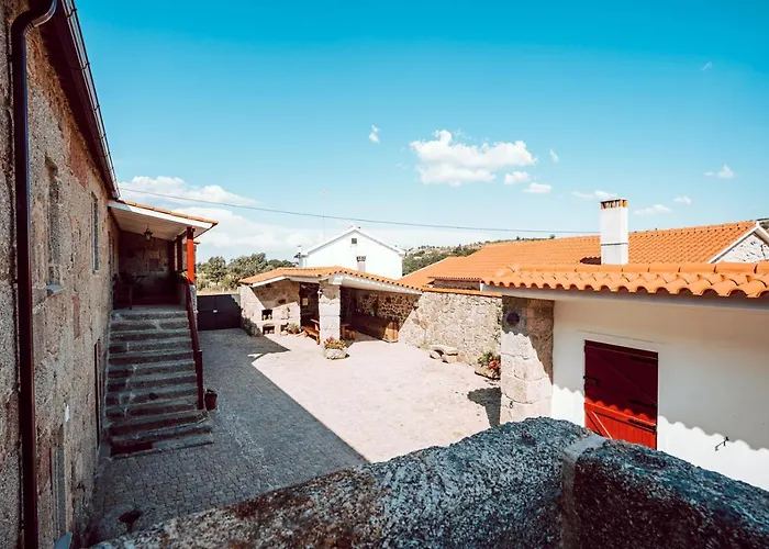 Quinta Do Rio Noemi فندق *