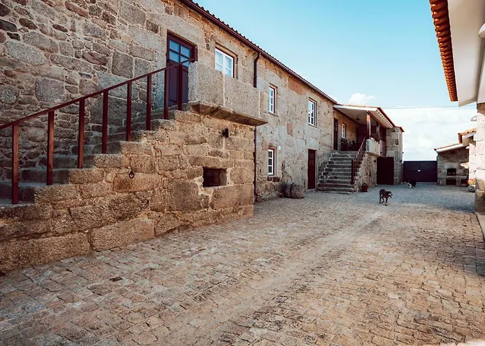 Quinta Do Rio Noemi * غوآردا