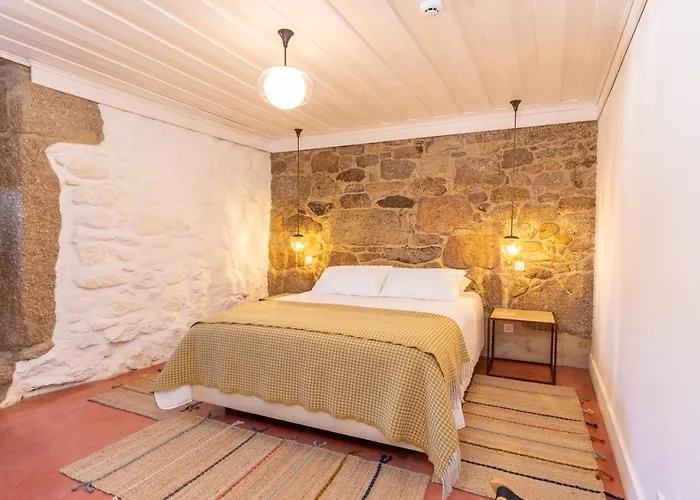 فندق Quinta Do Rio Noemi غوآردا