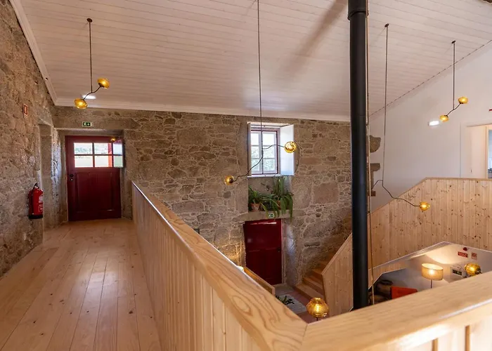 فندق Quinta Do Rio Noemi غوآردا