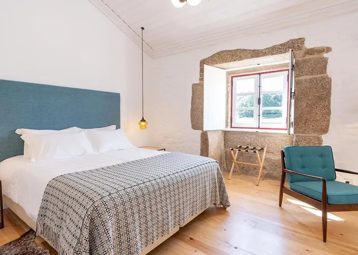 فندق Quinta Do Rio Noemi *