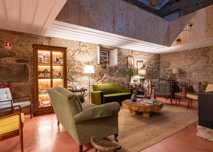 فندق Quinta Do Rio Noemi غوآردا