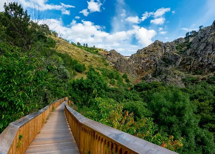 Quinta Do Rio Noemi فندق غوآردا